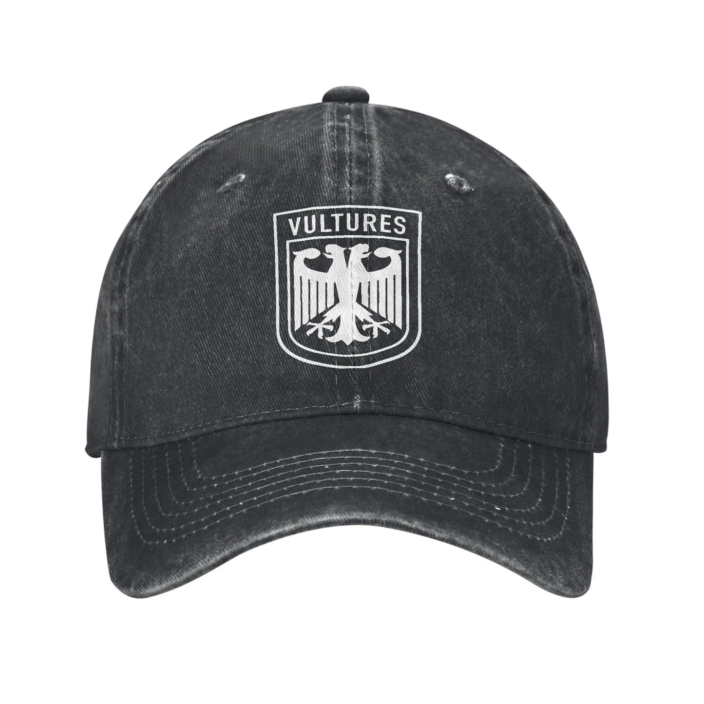 Vultures Kanye West Singer Logo Print Caps Men Women