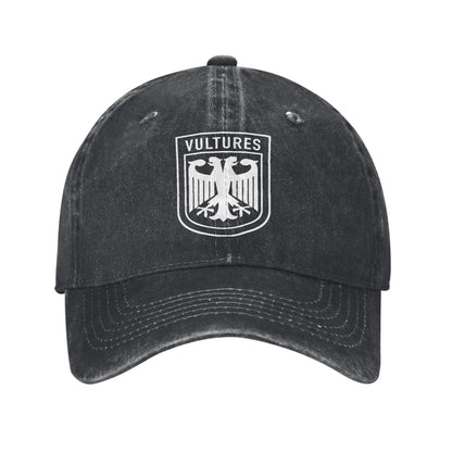 Vultures Kanye West Singer Logo Print Caps Men Women