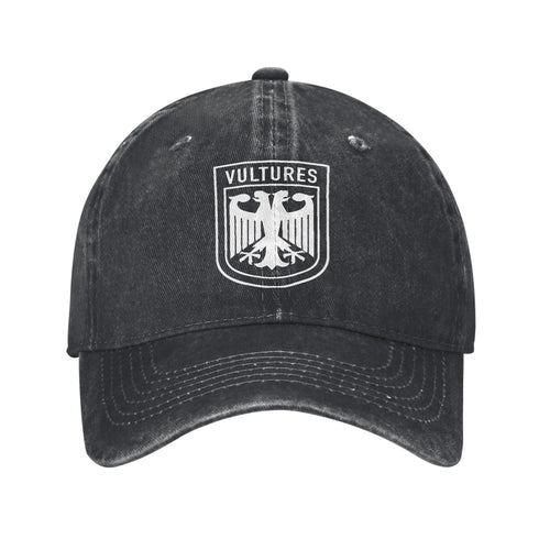 Vultures Kanye West Singer Logo Print Caps Men Women