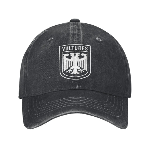 Vultures Kanye West Singer Logo Print Caps Men Women