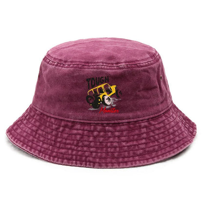 Customize Adventure Cotton Washed Bucket Hat Vintage