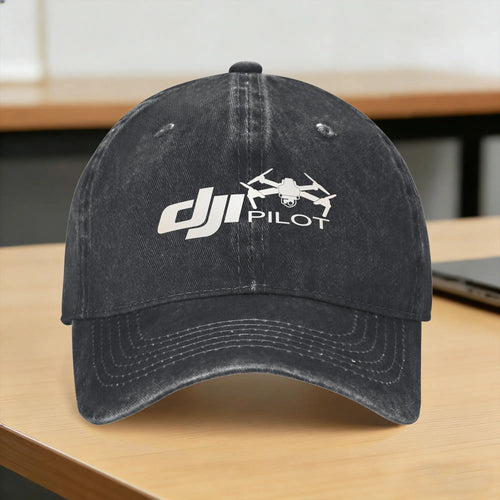 Drone Retro Trucker Baseball Cap
