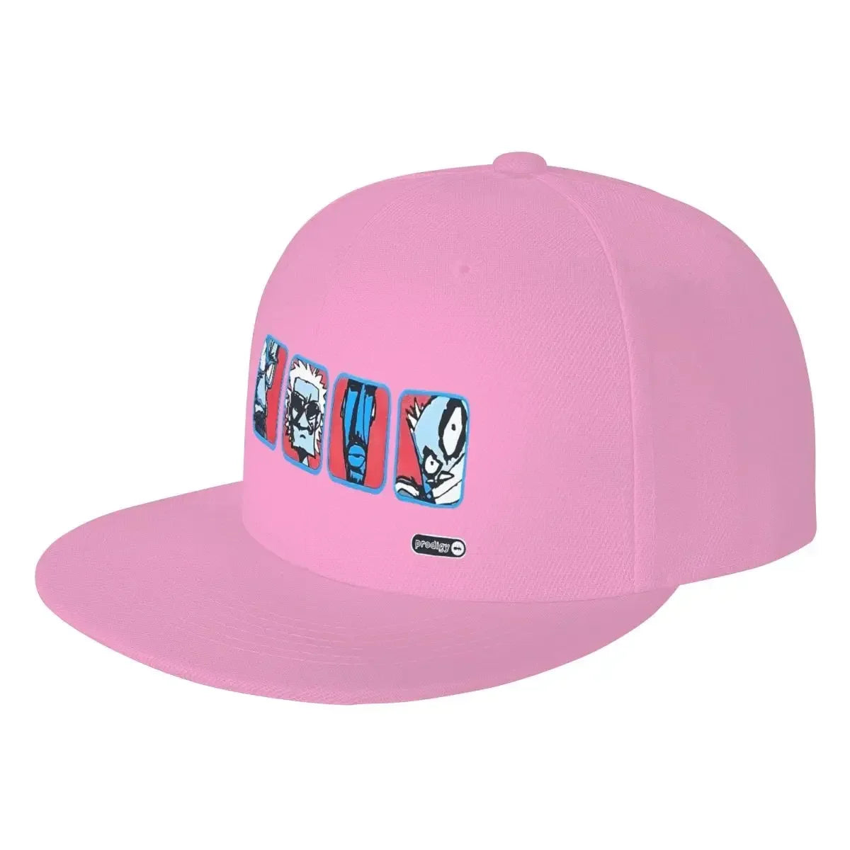 1997 The Prodigy Reprinted Music Snapback Cap