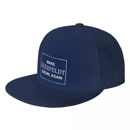 2026 Make Åkerfeldt Growl Again Snapback Cap