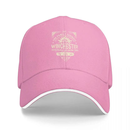 Winchester Business Luxury Baseball Cap Hat
