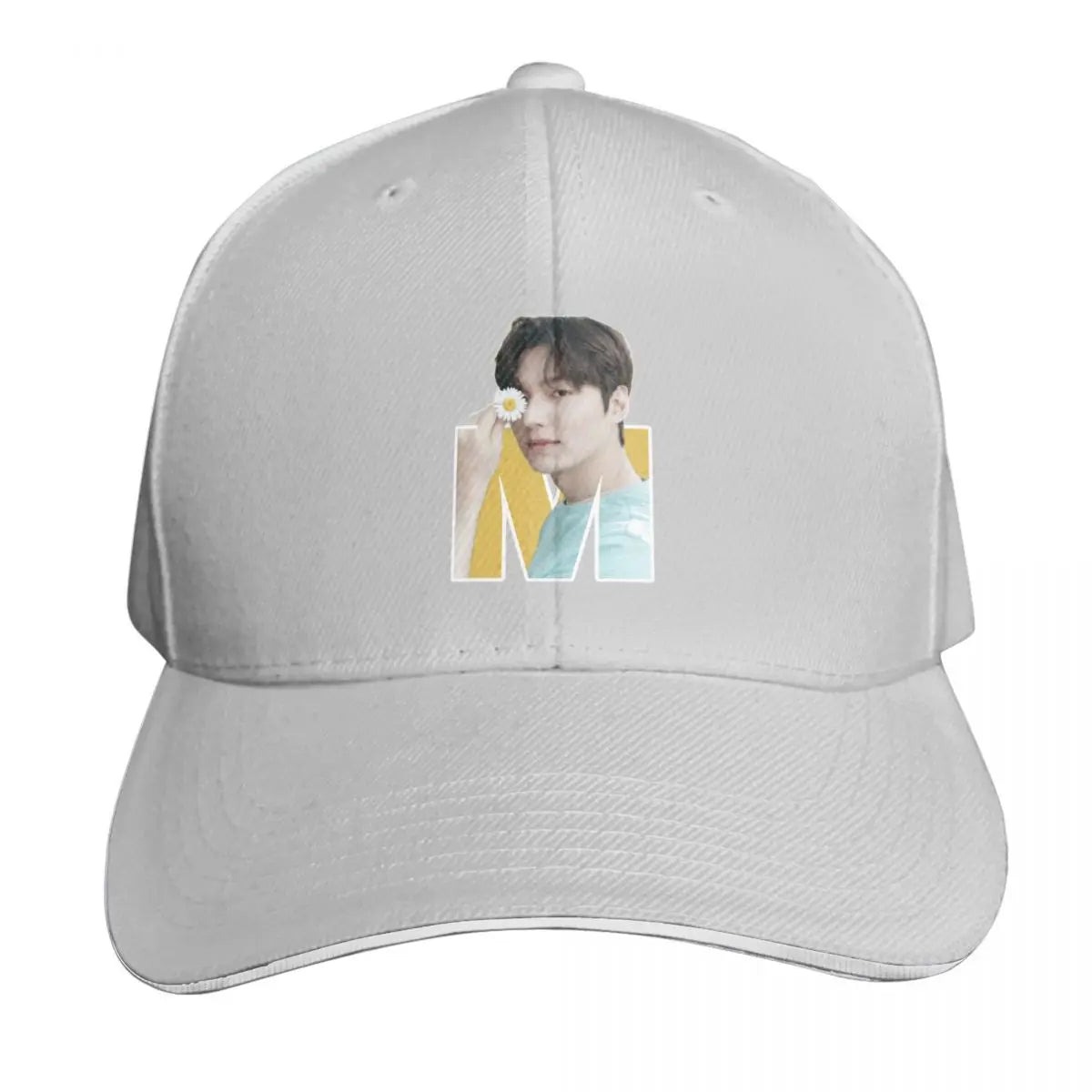 Lee Min Ho Minoz Fans Baseball Cap