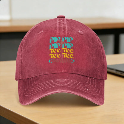 Thai BL Duang Streetwear Trucker Baseball Cap