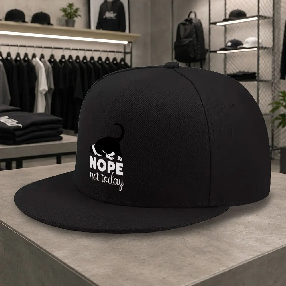 New Anti Cat Pattern Unisex All Match Cap