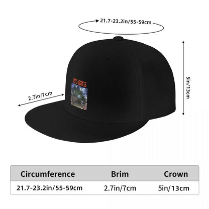 2026 100 Gecs New Music Snapback Cap