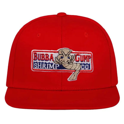 Fashion Design Hat Unisex 1994 Forrest Gump Embroidery Size 55-60cm