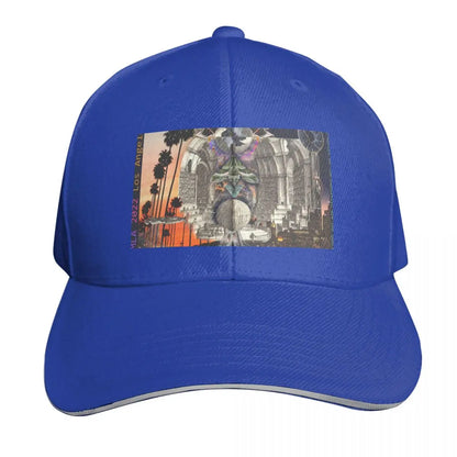 PAMLA 2022 The Library Of Los Angeles Cap