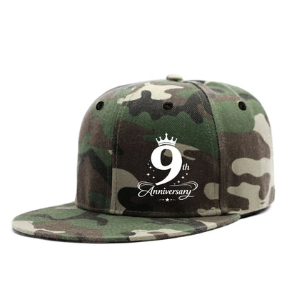 Streetwear Sports Cap Unisex Outdoor Trendy Fashion