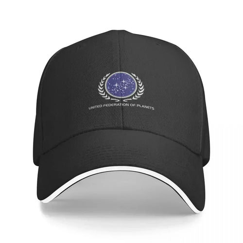 United Federation Planet Baseball Cap