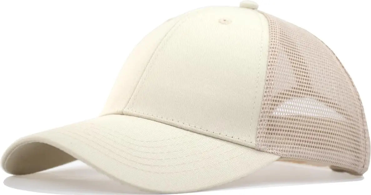 Sizes 55-60cm Adjustable Snapback Baseball Trucker Basic