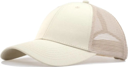 Sizes 55-60cm Adjustable Snapback Baseball Trucker Basic
