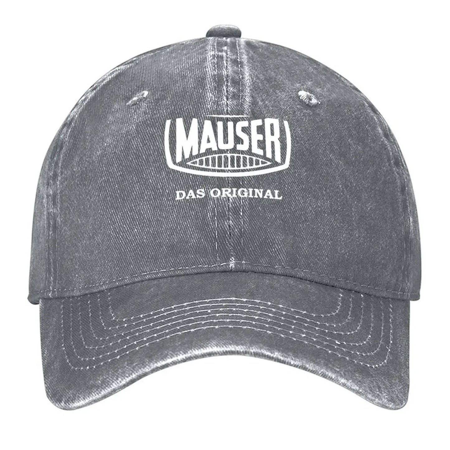 Mauser Logo Baseball Cap
