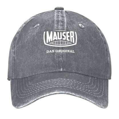 Mauser Logo Baseball Cap