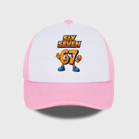 Pink White