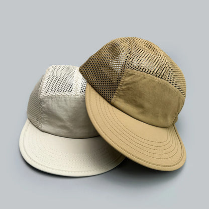 Korean Quick Drying Solid Baseball Hats Casual