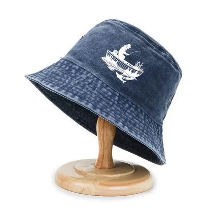 Outdoor Fishing Bucket Hat
