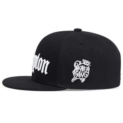 Compton Street Dance Hip Hop Snapback Cap