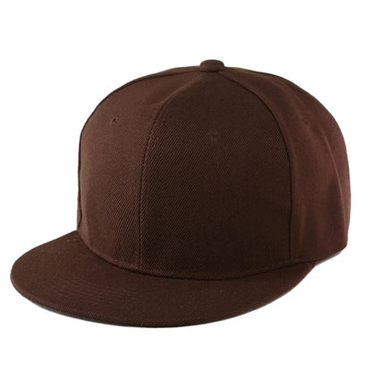 Rivet Embellished Hip-Hop Mesh Visor Snapback Cap