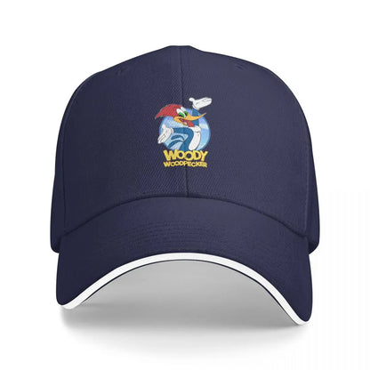 Woody Woodpecker Baseball Cap