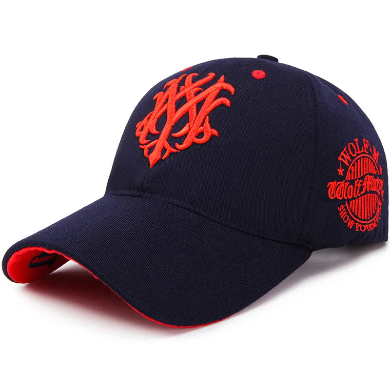 Korean Style Outdoor Leisure Baseball Cap