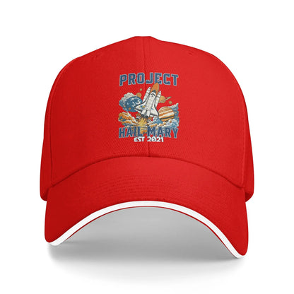 Project Hail Mary Est 2021 Baseball Cap