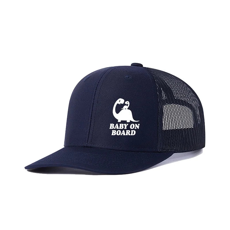 Urban Trendy Fashion Individual Casual Cap
