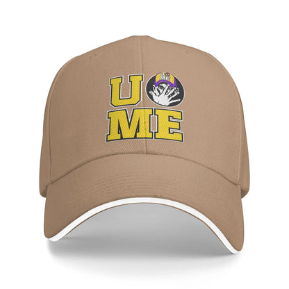 John Cena Actor Wrestler Logo Baseball Cap