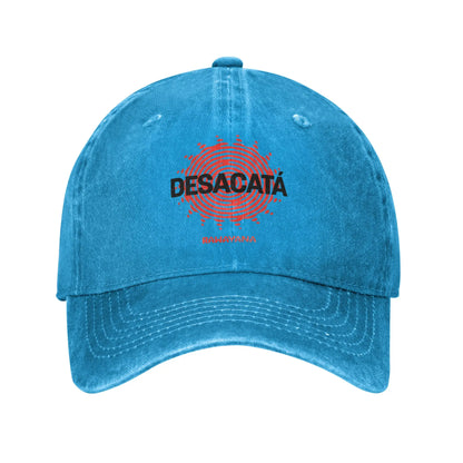 Rawayana Donde Es El After Music Sun Baseball Cap