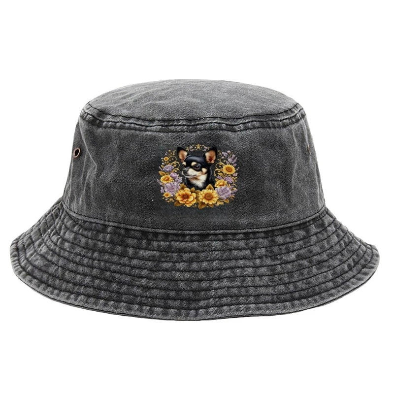 High Quality Foldable Bucket Hat Breathable Quick Drying