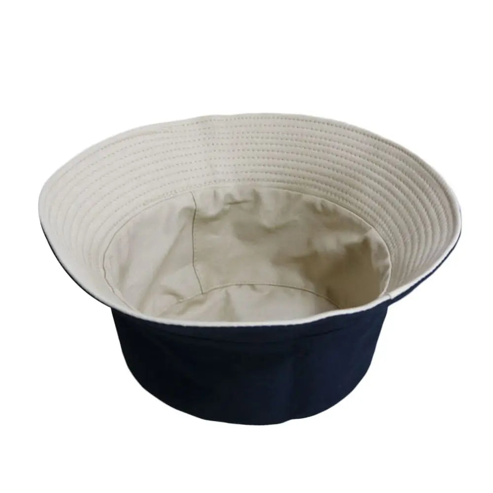 Spring Summer Double Sided Bucket Hat