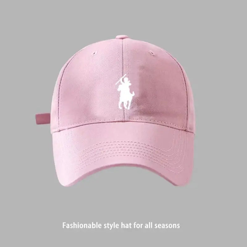 Baseball Caps Men Women Soft Cotton