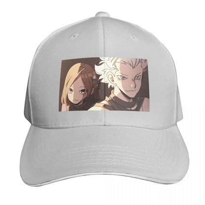Crash Keys Breathable Cotton Twill Baseball Cap