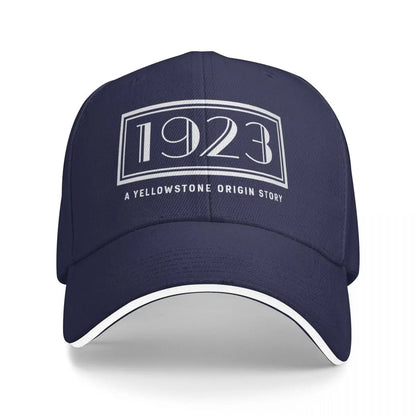 1923 TV Series Graphic Baseball Cap