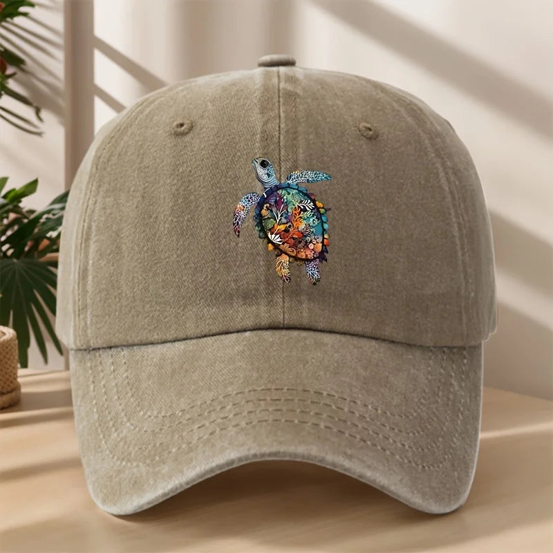 Casual Versatile Duckbill Baseball Cap
