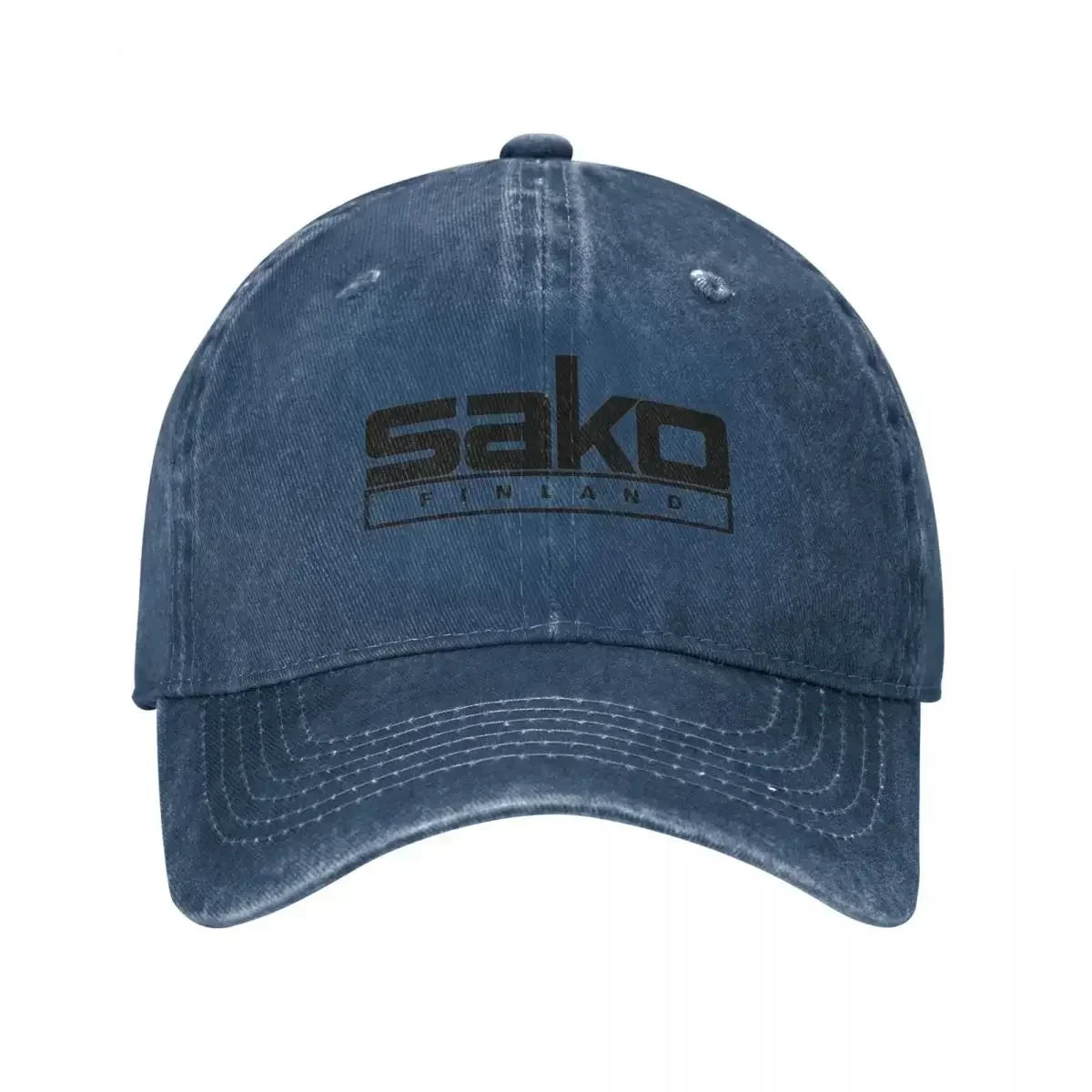 Sako Finland Shooting Baseball Cap