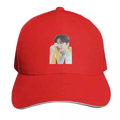 Lee Min Ho Minoz Fans Baseball Cap