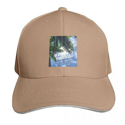 BBC Death In Paradise Vintage Baseball Cap