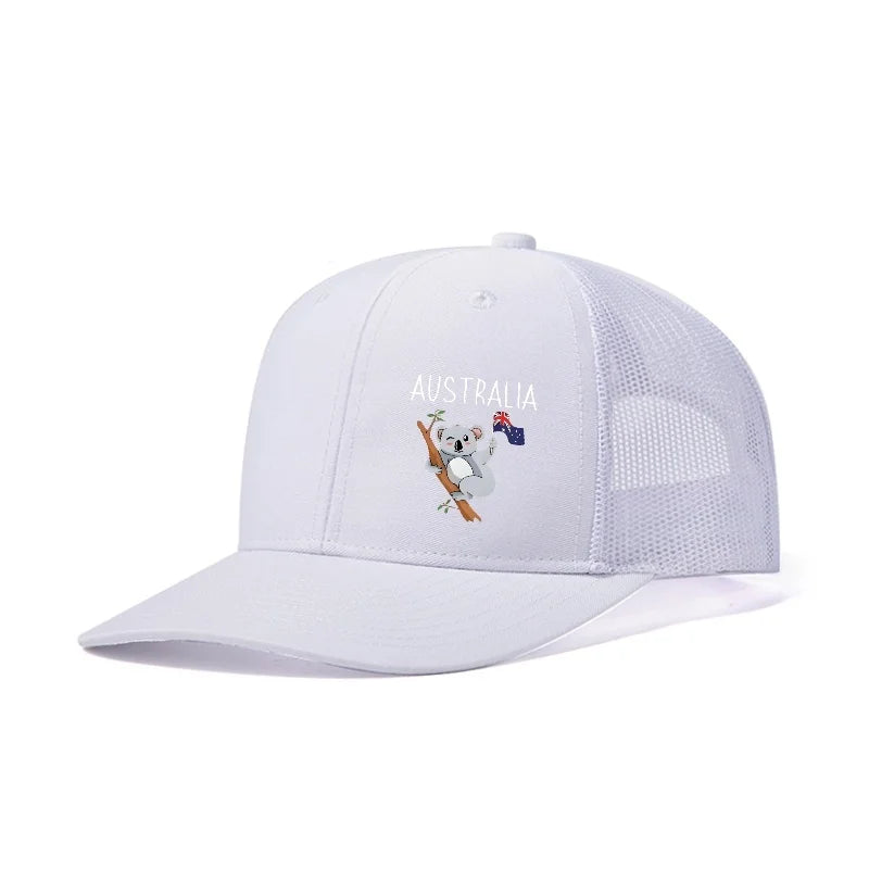 Unisex Urban Design Printed Cap