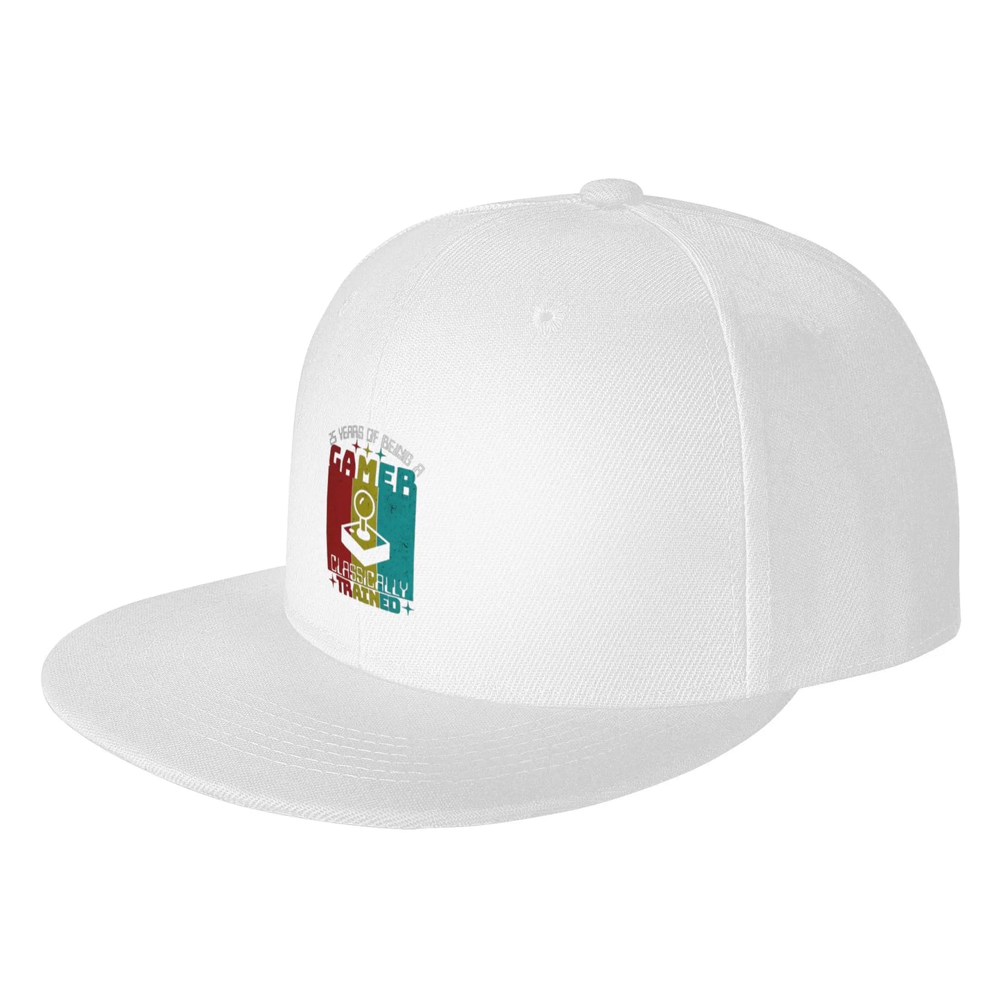 25 Years Gamer Snapback Cap