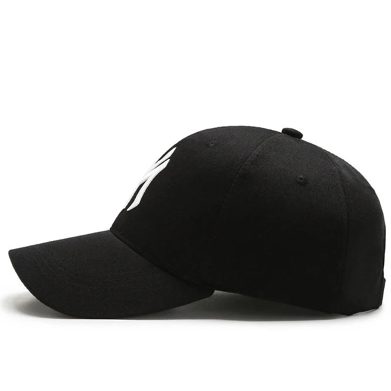Outdoor Sport Letter Embroidered Baseball Caps Men Women Snapback Cap Spring And Summer Fashion Female Hip Hop Visor Sun Hats