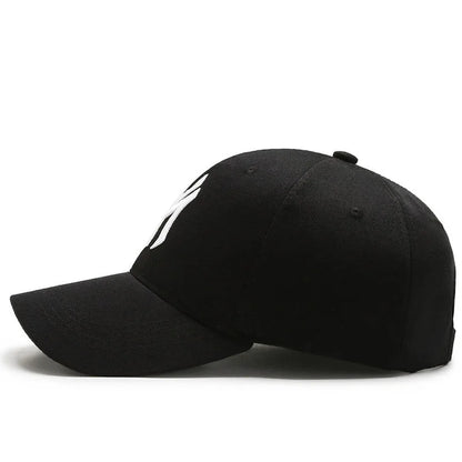 Outdoor Sport Letter Embroidered Baseball Caps Men Women Snapback Cap Spring And Summer Fashion Female Hip Hop Visor Sun Hats