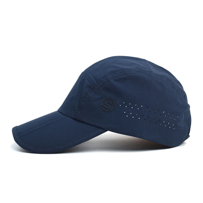 Spring Summer Outdoor Foldable Sport Breathable Baseball Cap Men Women