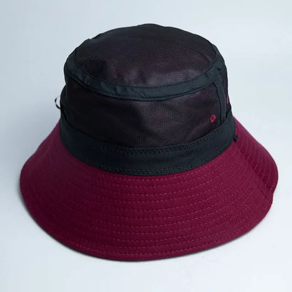Funny French Festival Cotton Bucket Hat Unisex