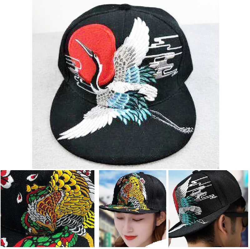 Men And Women's Rivet Flat Hat, Punk Rock, Hip Hop Stud Baseball Caps, Male, Female, Youth, Teenagers, Boys, Girls