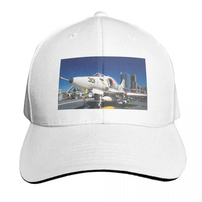 A4 Skyhawk Moisture Wicking Curved Brim Baseball Cap