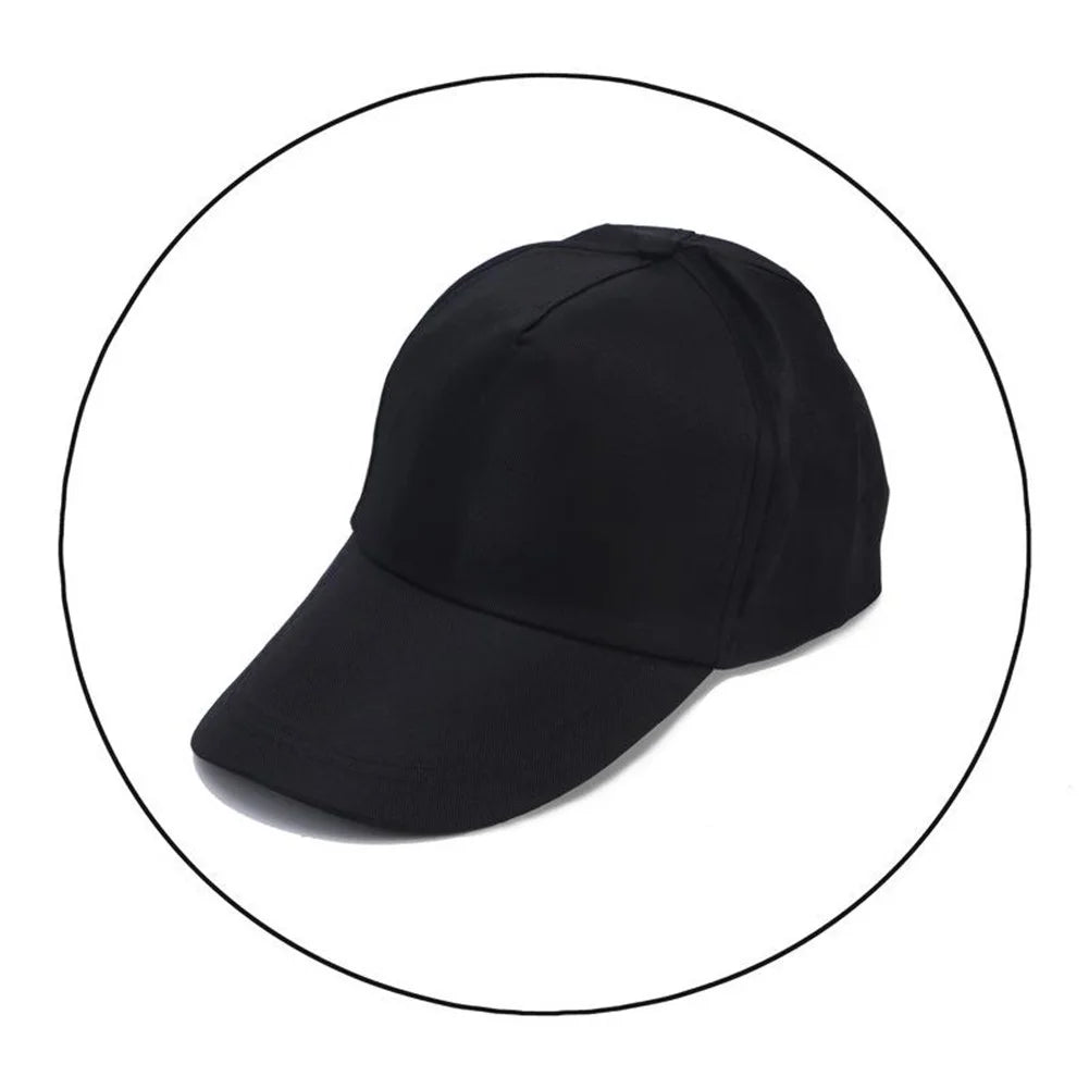Kids Bucket Hat Summer Solid Color Fisherman Cap